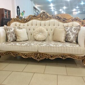 Royal 3 Seater chair